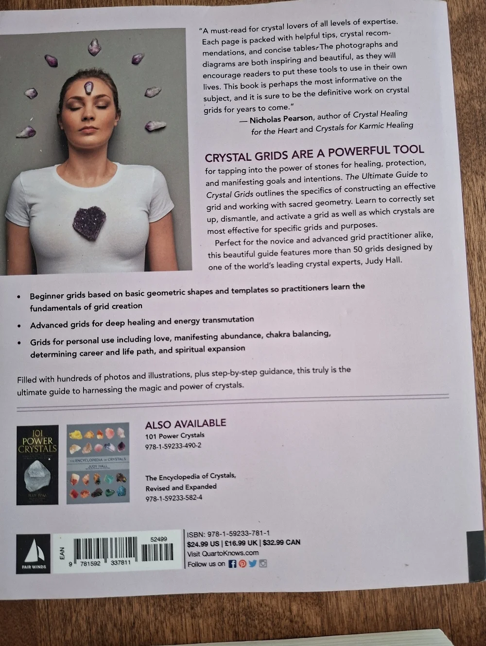 Wicca Alchemy Crystal Druidry Charms Practical Rituals Books Lot Of 5 - Picture 12 of 12